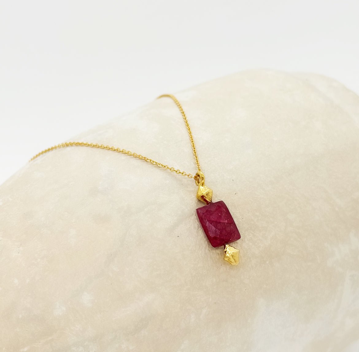 Necklace Serenada| قلادة - Maison Clad