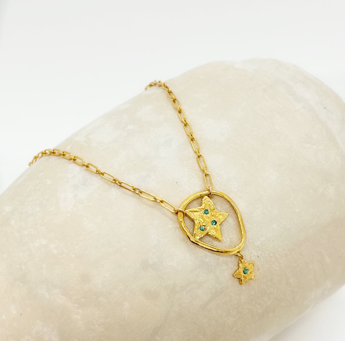 Necklace Sherman| قلادة - Maison Clad