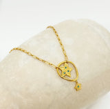 Necklace Sherman| قلادة - Maison Clad