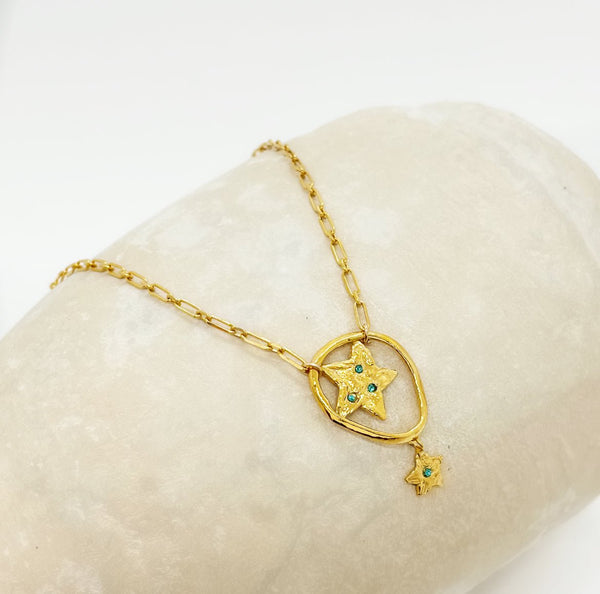 Necklace Sherman| قلادة - Maison Clad