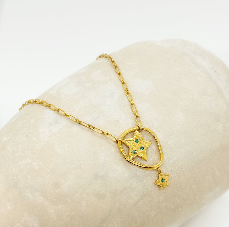 Necklace Sherman| قلادة - Maison Clad