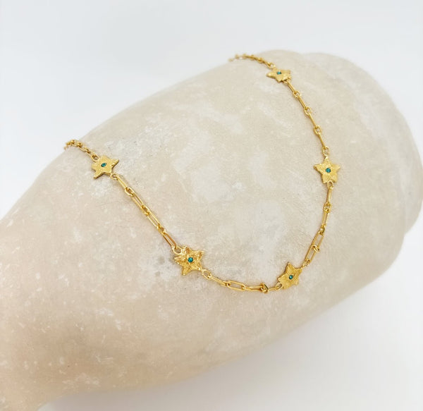 Necklace Zella| قلادة - Maison Clad