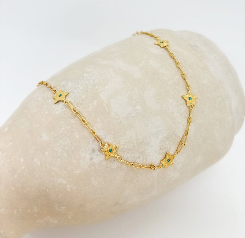 Necklace Zella| قلادة - Maison Clad