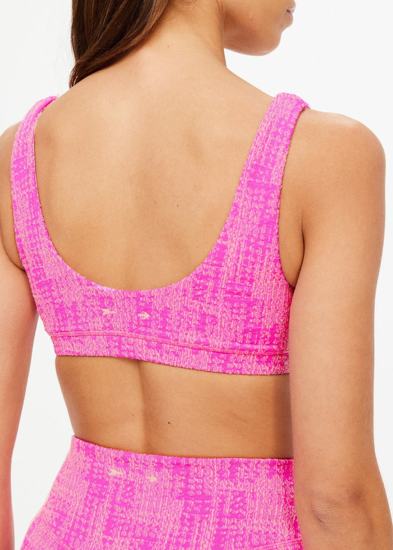 Nevada Scoop Neck Jasmine Bra| بلوزة Nevada - Maison Clad