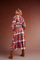 Omar Dress | لباس المرأة - Maison Clad