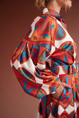 Omar Dress | لباس المرأة - Maison Clad