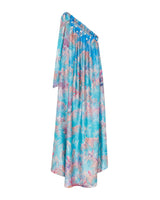 Oro Astrology Pisces Blue l |فستان Oro - Maison Clad