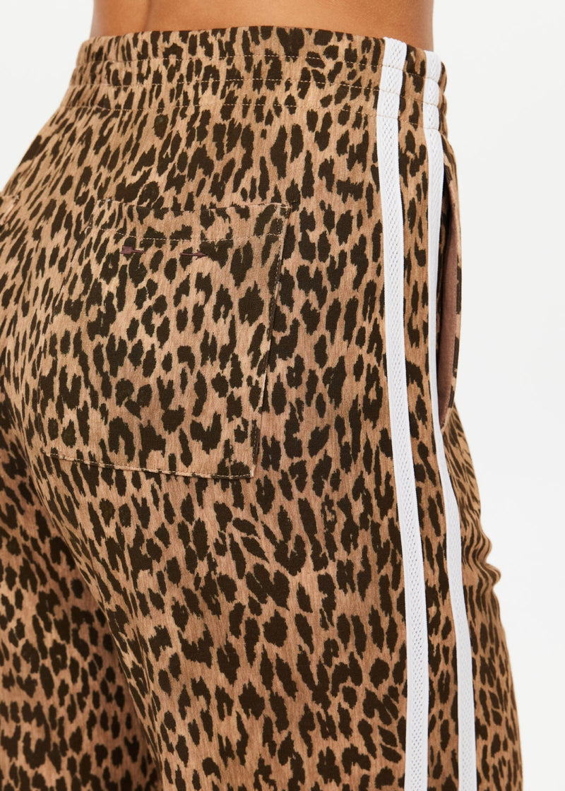 Panthera Jetset trouser| سروال Panthera - Maison Clad