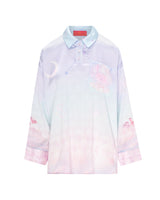 Polo Shirt Astrology Cancer | بلوزة نسائية Polo Shirt - Maison Clad