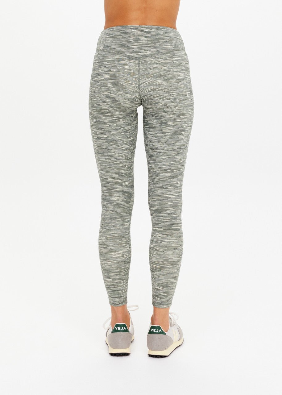 REVERSIBLE 25IN HIGH MIDI PANT| سروال ضيق REVERSIBLE 25IN HIGH MIDI PANT - Maison Clad