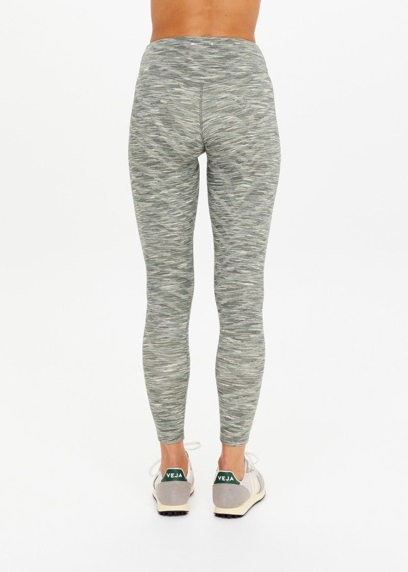 REVERSIBLE 25IN HIGH MIDI PANT| سروال ضيق REVERSIBLE 25IN HIGH MIDI PANT - Maison Clad