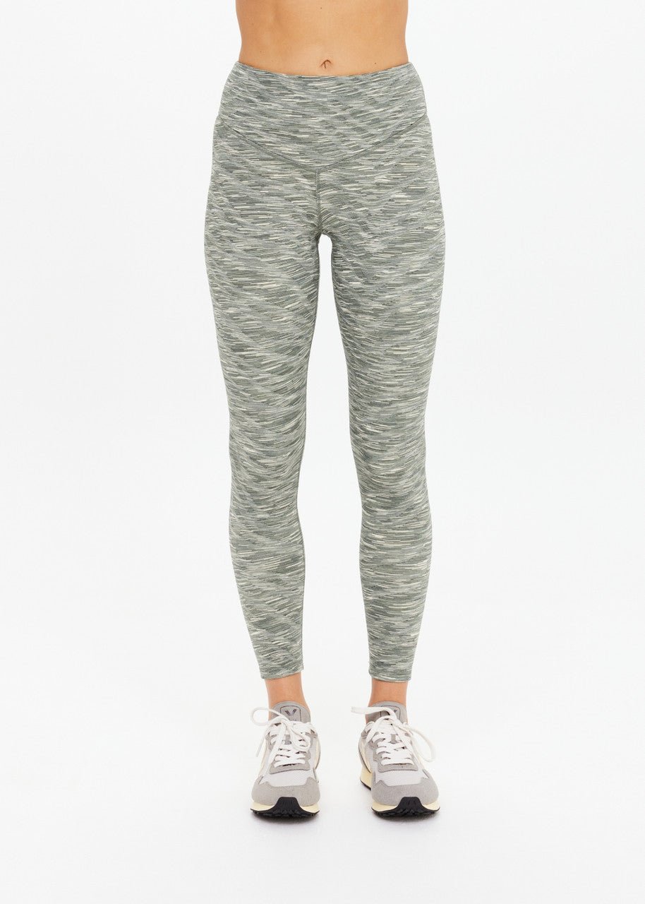 REVERSIBLE 25IN HIGH MIDI PANT| سروال ضيق REVERSIBLE 25IN HIGH MIDI PANT - Maison Clad