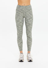 REVERSIBLE 25IN HIGH MIDI PANT| سروال ضيق REVERSIBLE 25IN HIGH MIDI PANT - Maison Clad