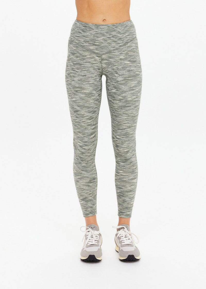 REVERSIBLE 25IN HIGH MIDI PANT| سروال ضيق REVERSIBLE 25IN HIGH MIDI PANT - Maison Clad