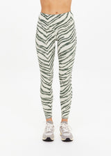 REVERSIBLE 25IN HIGH MIDI PANT| سروال ضيق REVERSIBLE 25IN HIGH MIDI PANT - Maison Clad