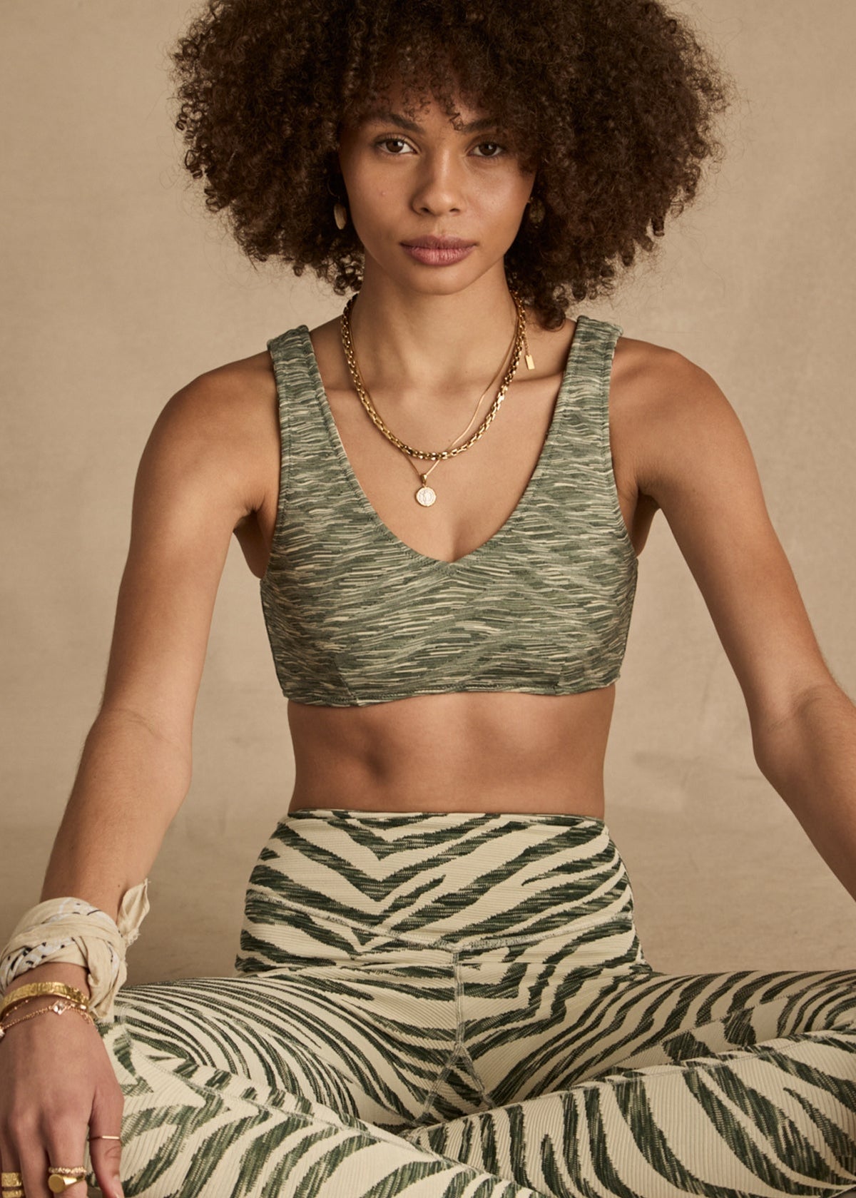 REVERSIBLE ISAAC BRA| بلوزة REVERSIBLE ISAAC BRA - Maison Clad