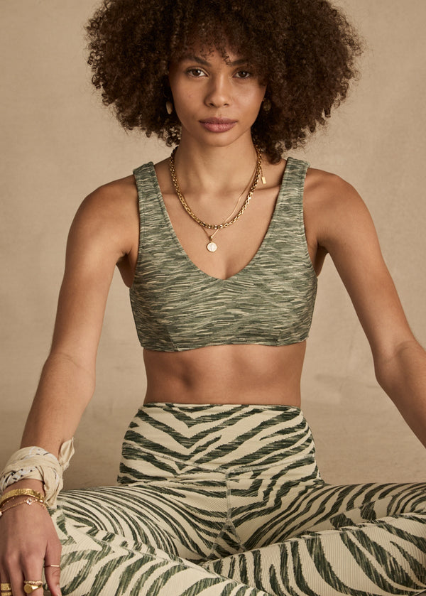 REVERSIBLE ISAAC BRA| بلوزة REVERSIBLE ISAAC BRA - Maison Clad