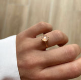 Ring Bonati | خاتم - Maison Clad