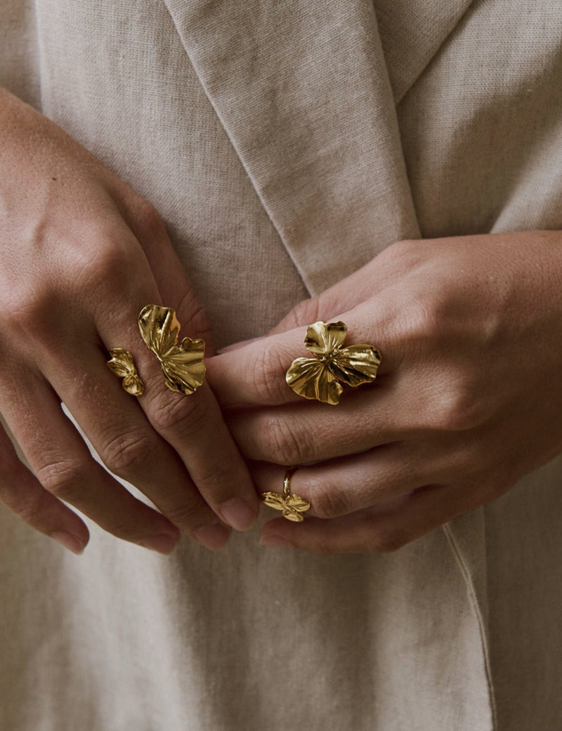 Ring Elysia M | خاتم - Maison Clad