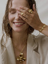 Ring Elysia M | خاتم - Maison Clad