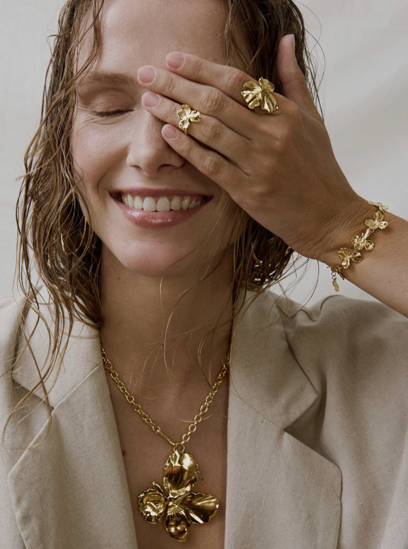 Ring Elysia M | خاتم - Maison Clad