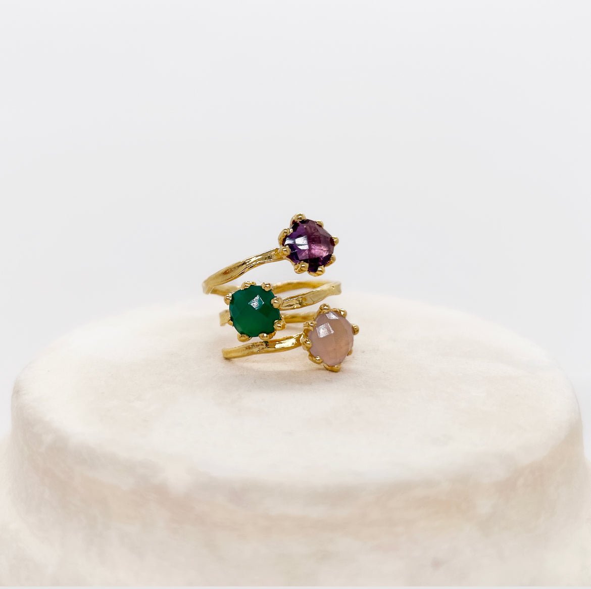Ring Fatih | خاتم - Maison Clad