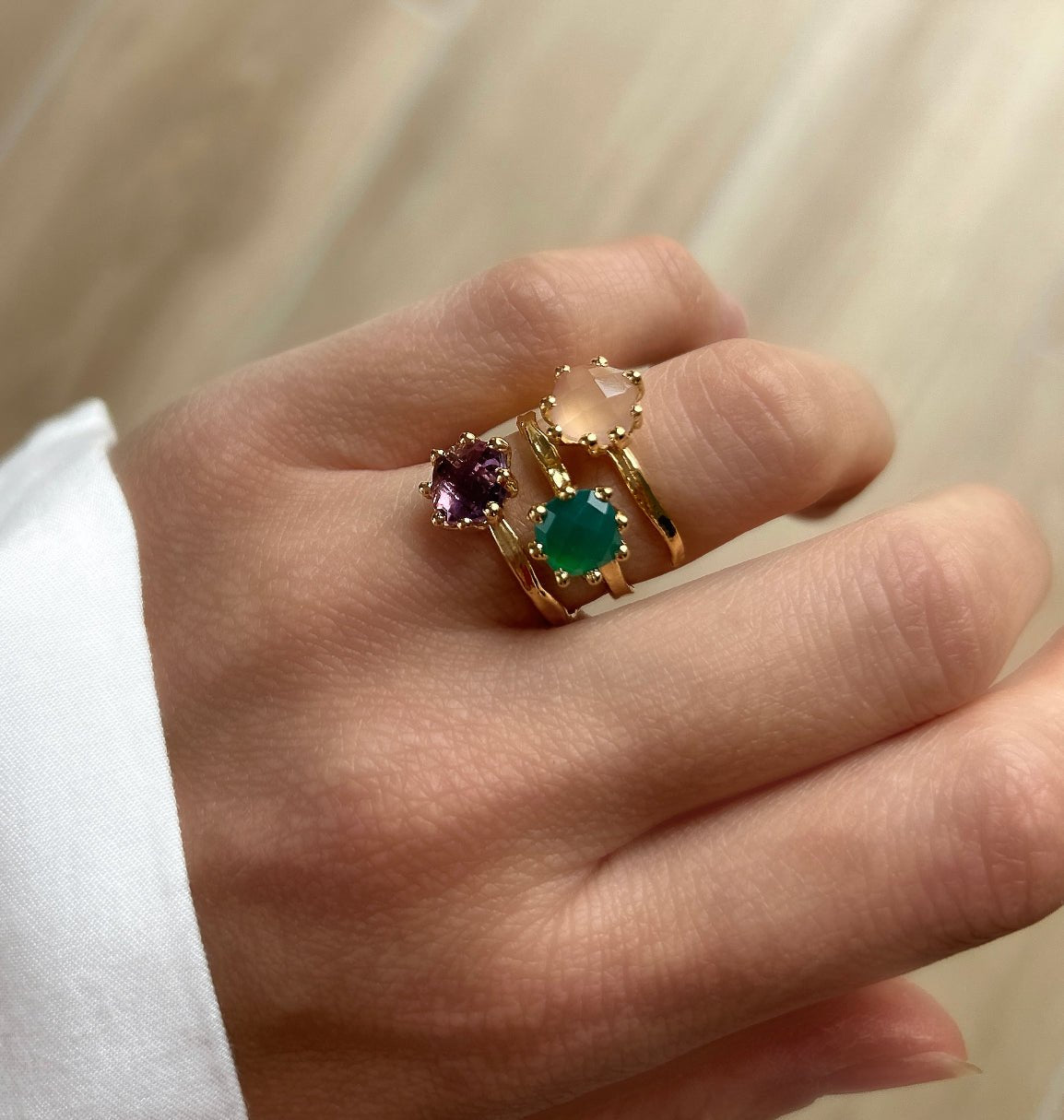 Ring Fatih | خاتم - Maison Clad
