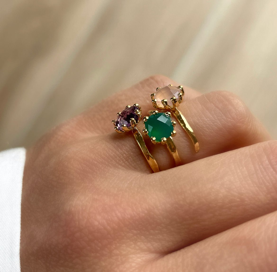 Ring Fatih | خاتم - Maison Clad