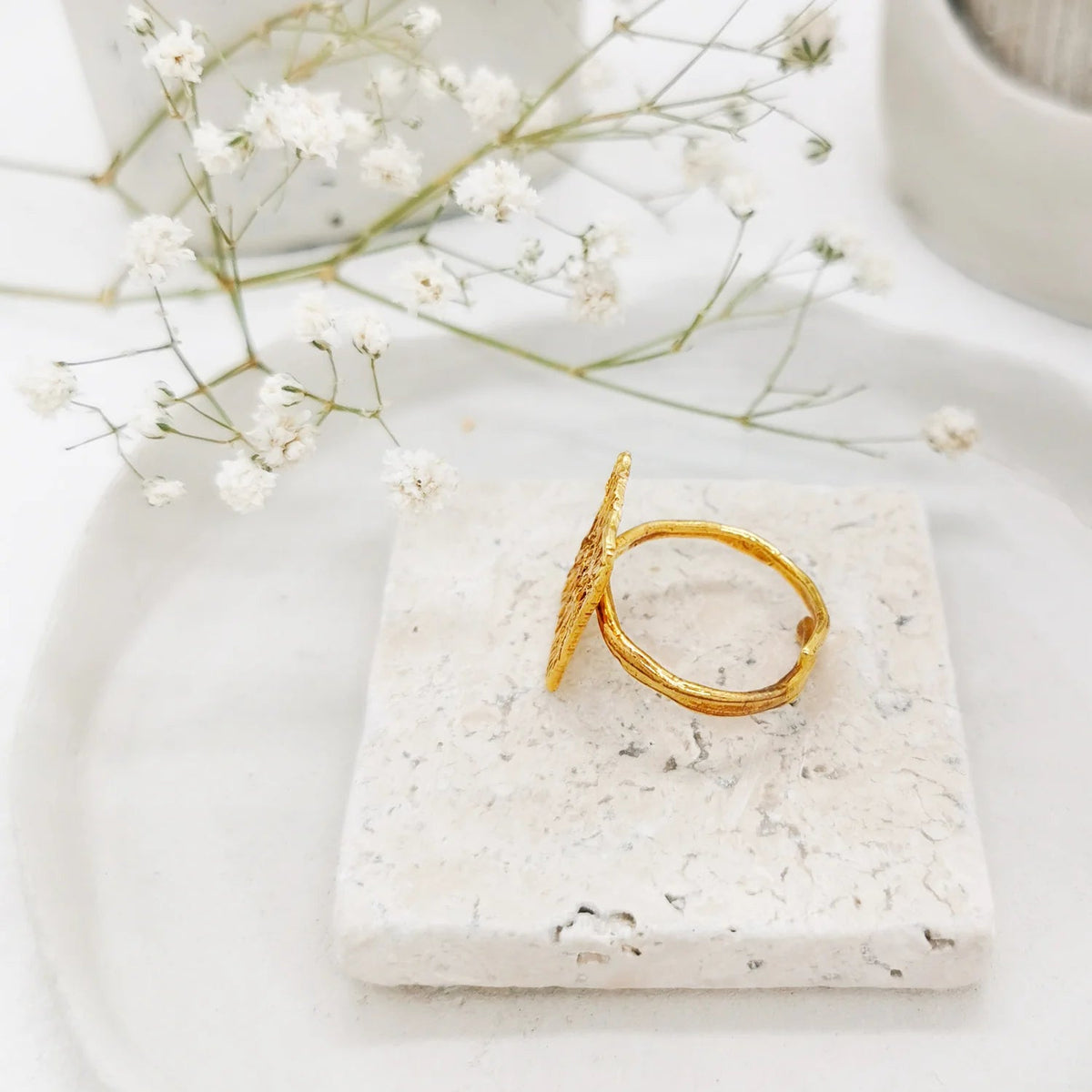 Ring Kimio | خاتم - Maison Clad
