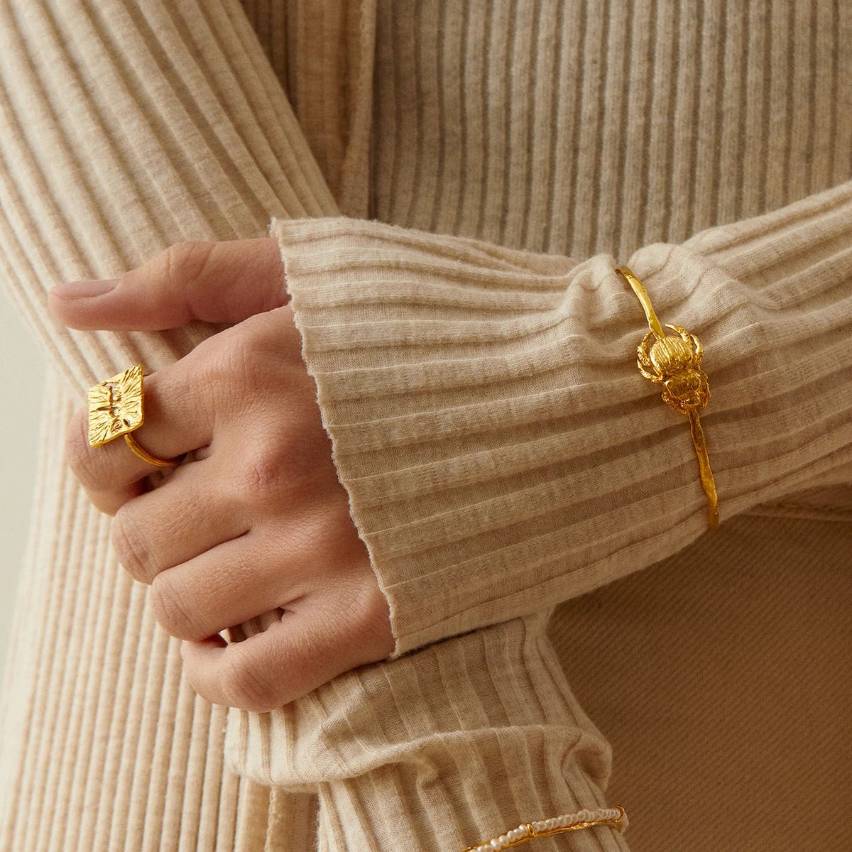 Ring Kimio | خاتم - Maison Clad