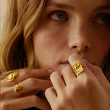 Ring Kimio | خاتم - Maison Clad