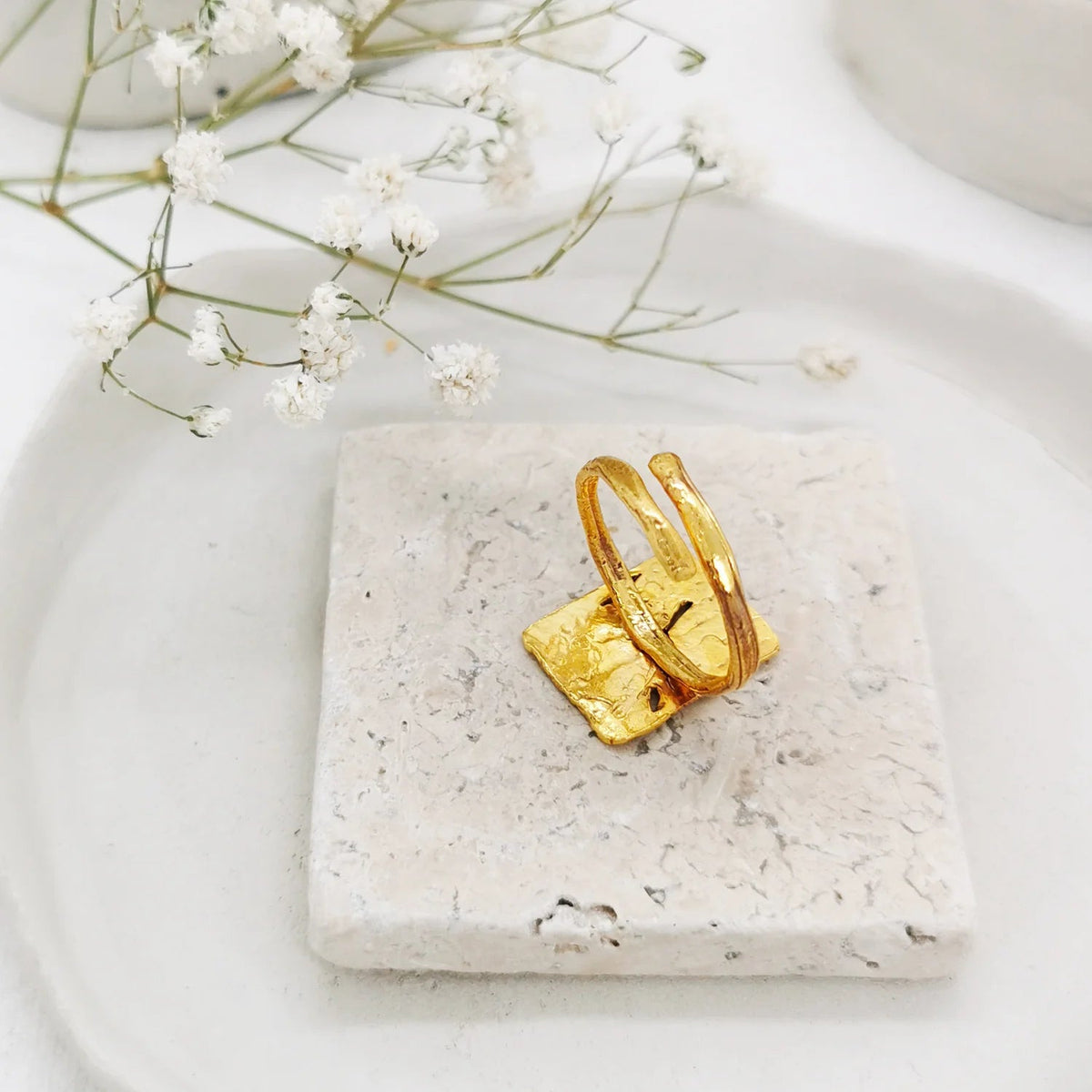 Ring Kimio | خاتم - Maison Clad