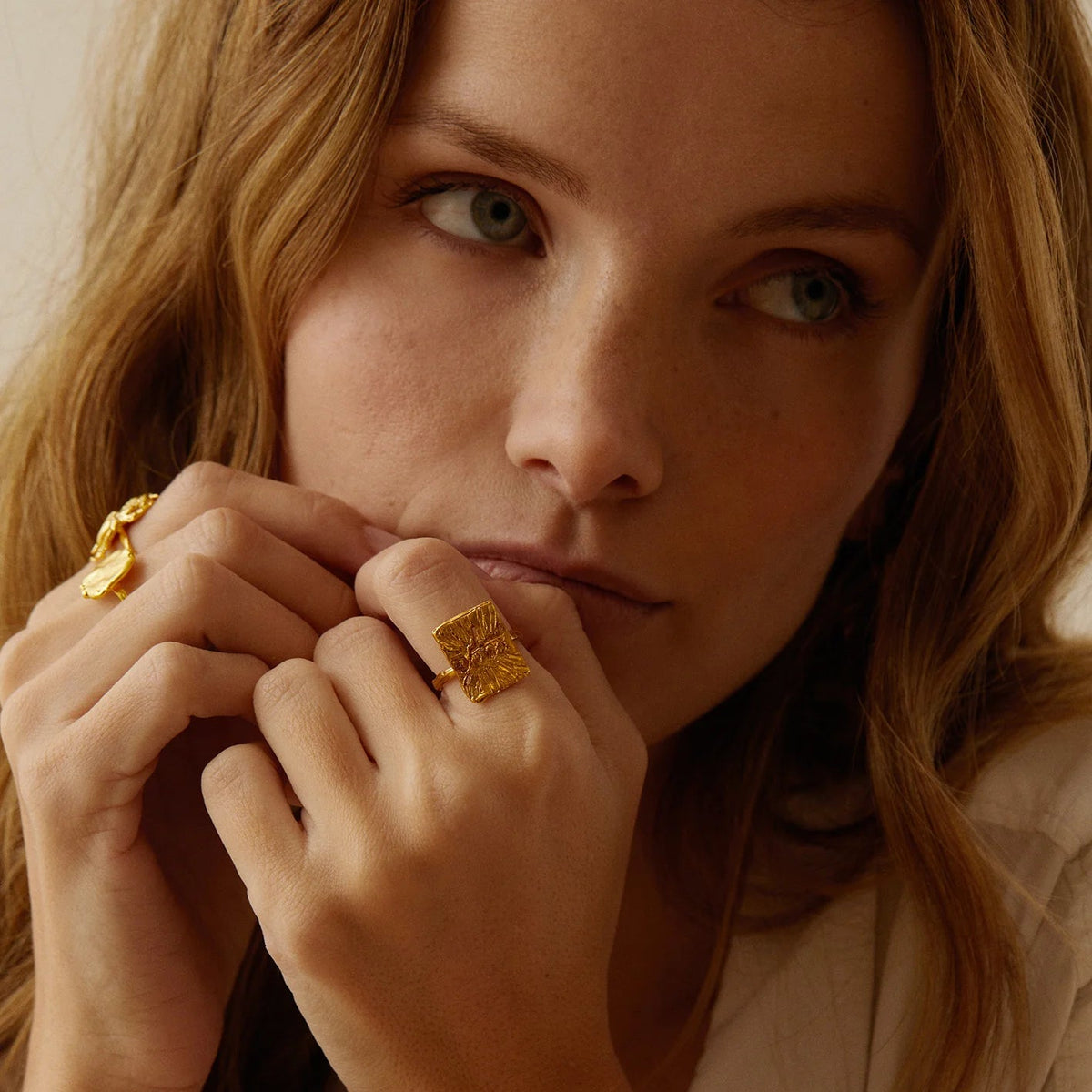 Ring Kimio | خاتم - Maison Clad