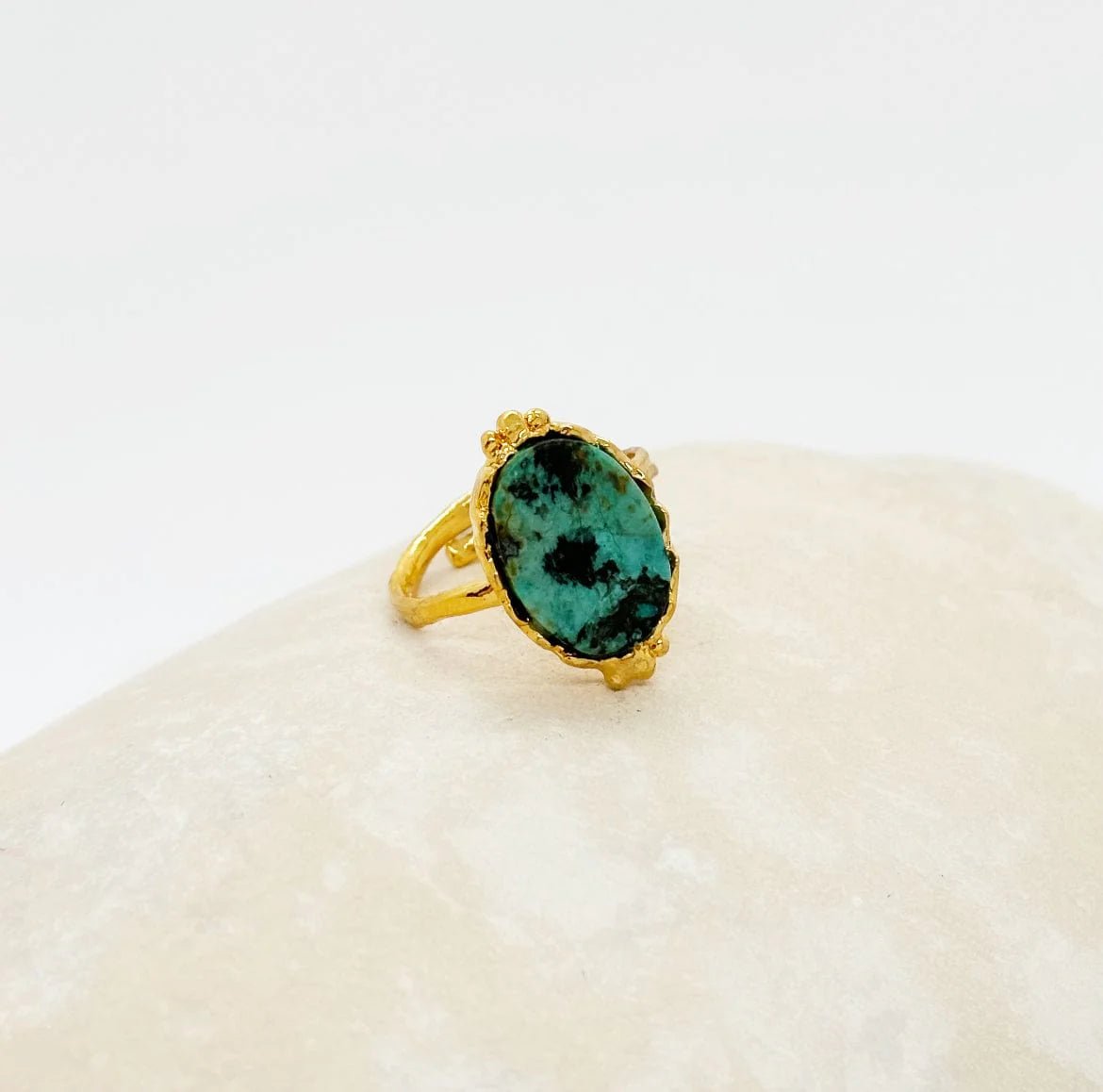 Ring Ligari | خاتم - Maison Clad