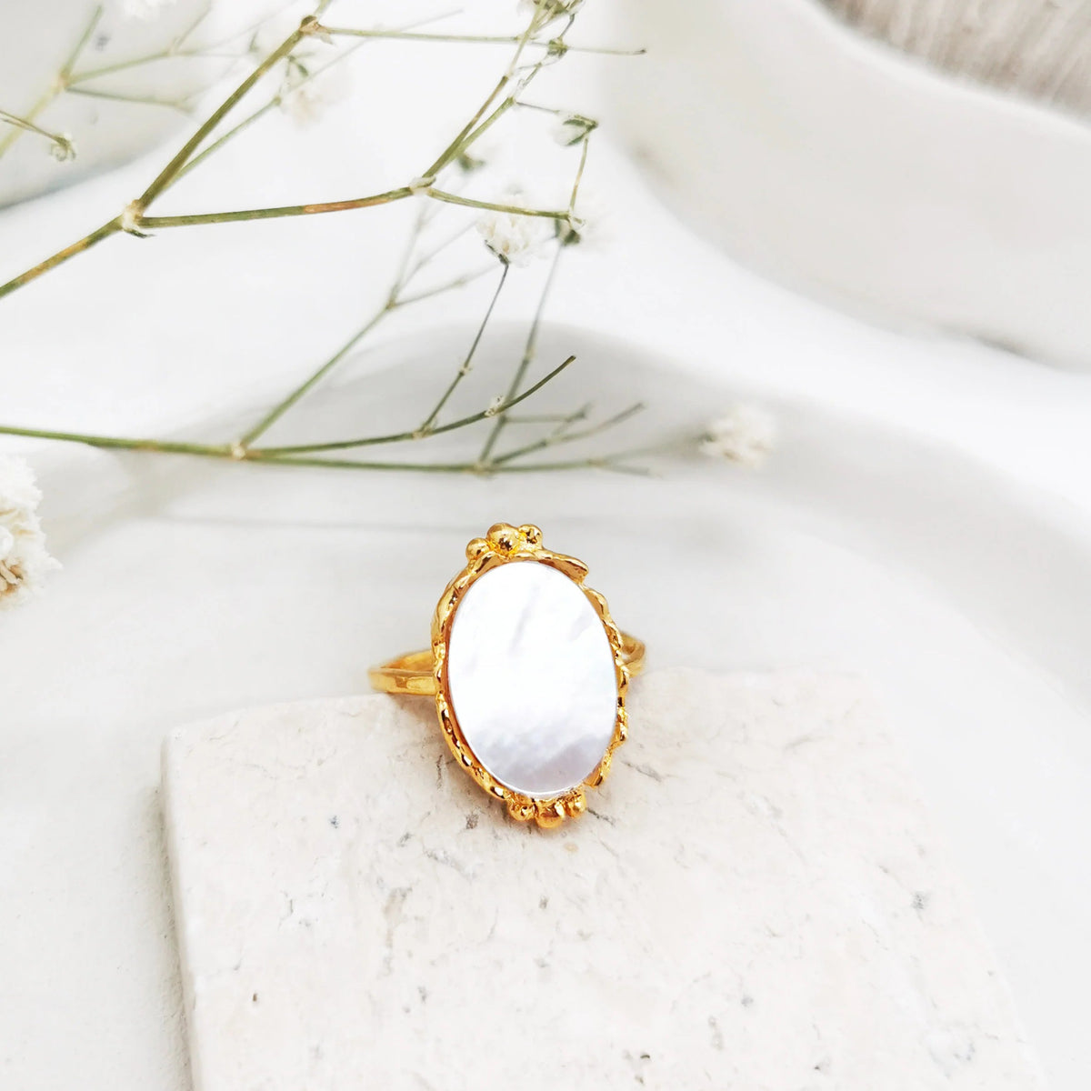 Ring Ligari | خاتم - Maison Clad