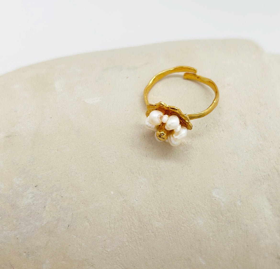 Ring Selini | خاتم - Maison Clad