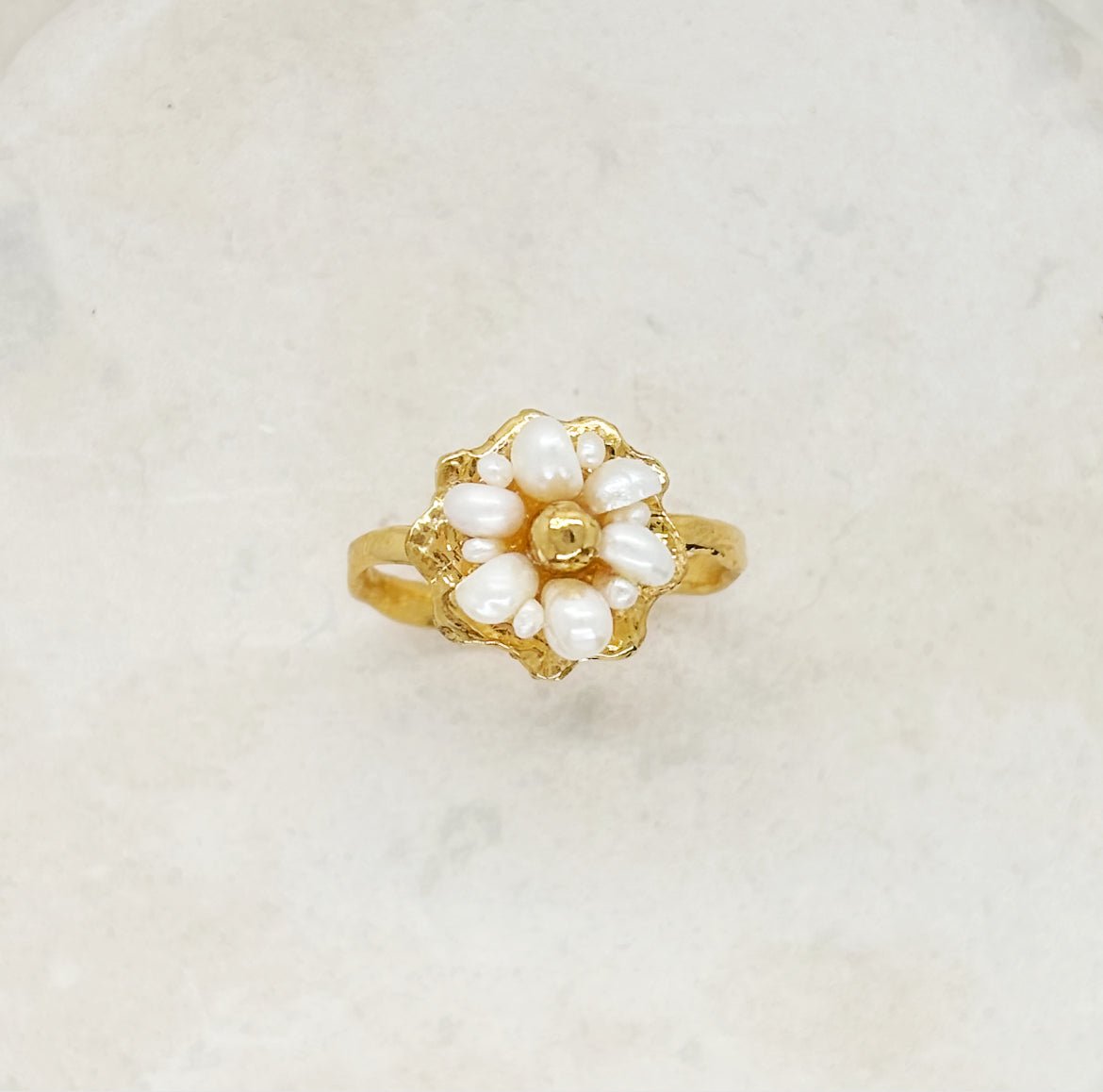 Ring Selini | خاتم - Maison Clad