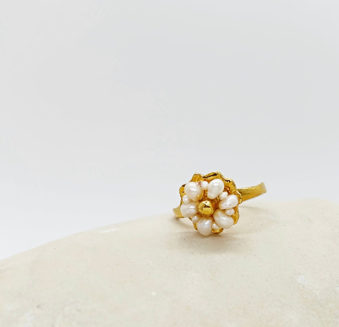 Ring Selini | خاتم - Maison Clad