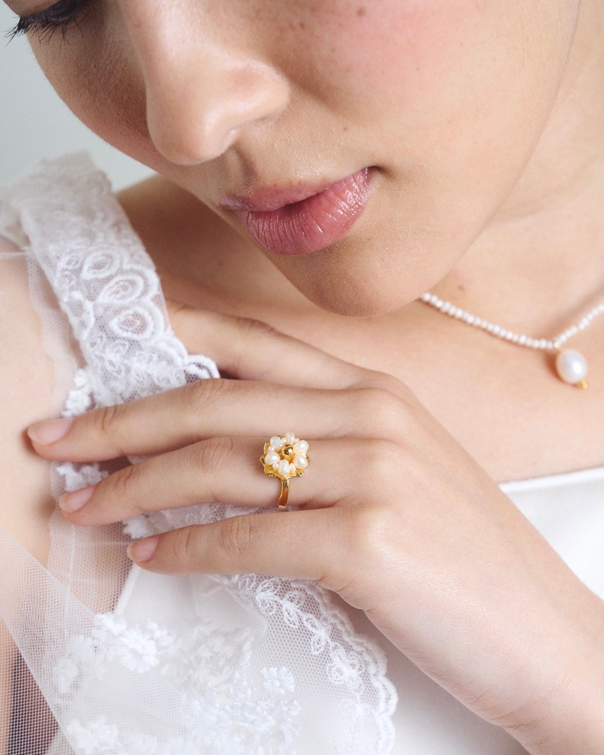 Ring Selini | خاتم - Maison Clad