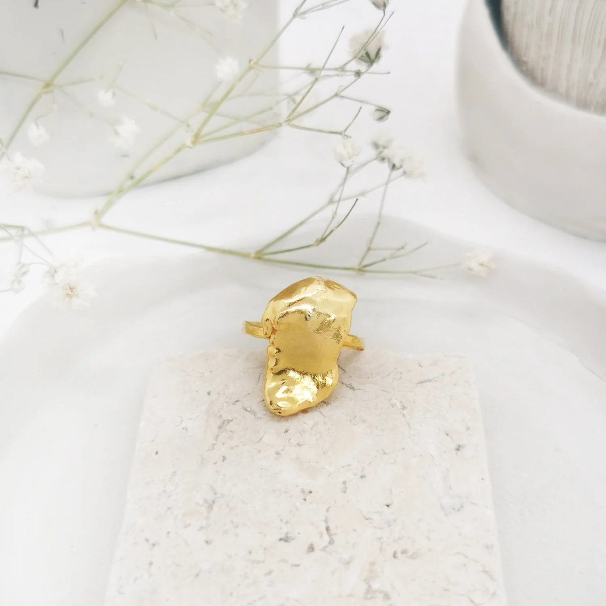 Ring Tigios | خاتم - Maison Clad