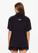 SADDLE UP ZIGGY SHORT| سروال SADDLE UP ZIGGY SHORT - Maison Clad