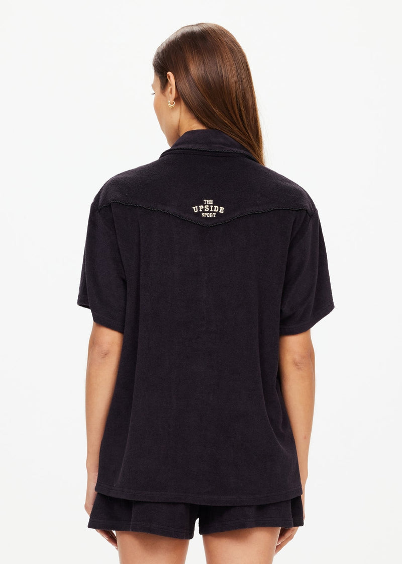 SADDLE UP ZIGGY SHORT| سروال SADDLE UP ZIGGY SHORT - Maison Clad