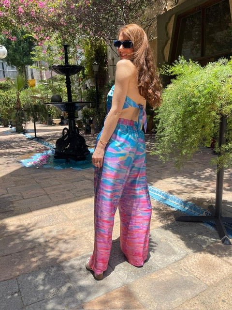 Scarf top Scarven | بلوزة نسائية - Maison Clad