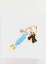 Seven Keyring - Maison Clad
