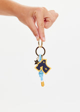Seven Keyring - Maison Clad