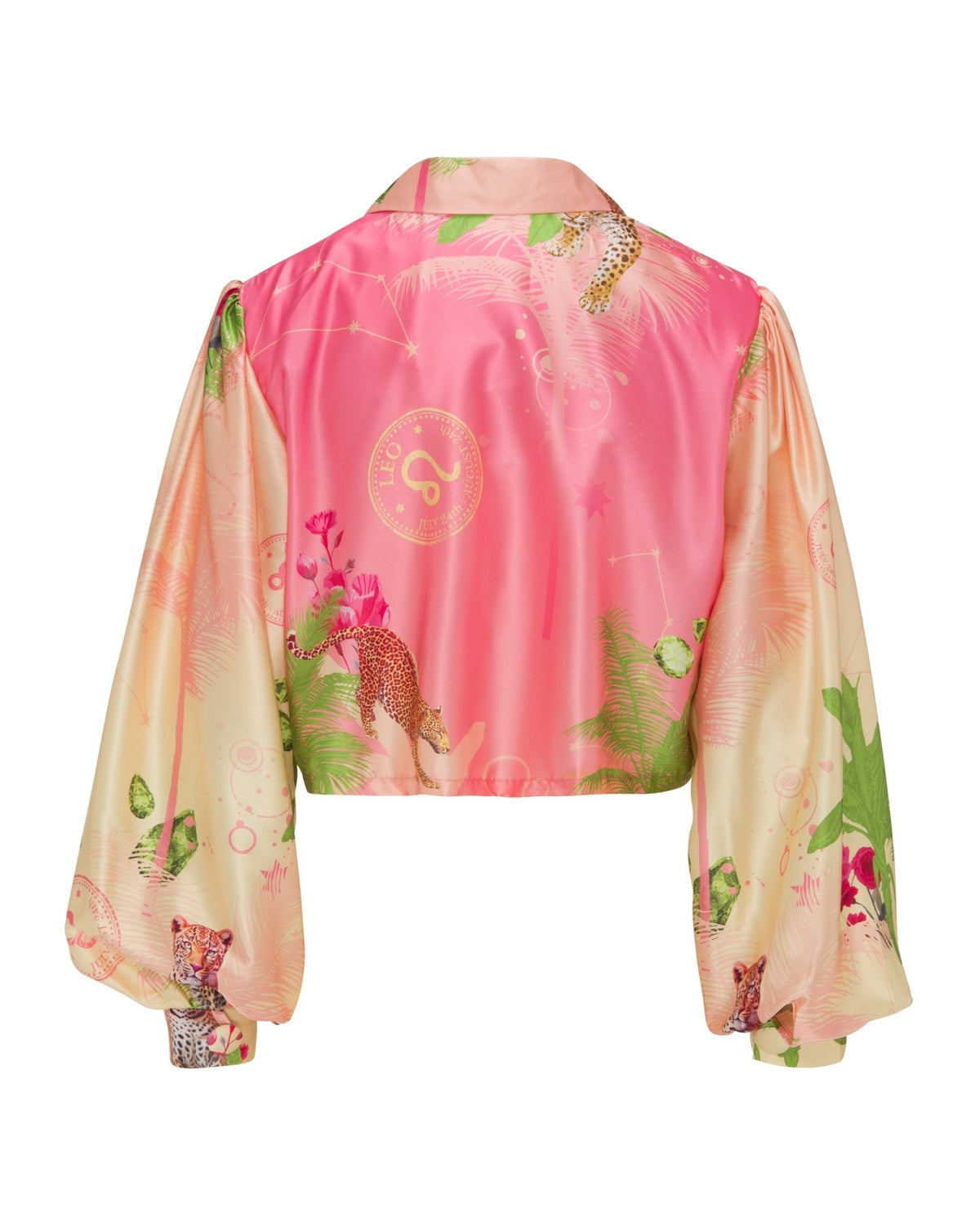 Shirt Alfai Astrology Leo | بلوزة نسائية Alfai - Maison Clad