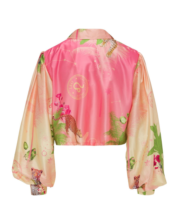 Shirt Alfai Astrology Leo | بلوزة نسائية Alfai - Maison Clad