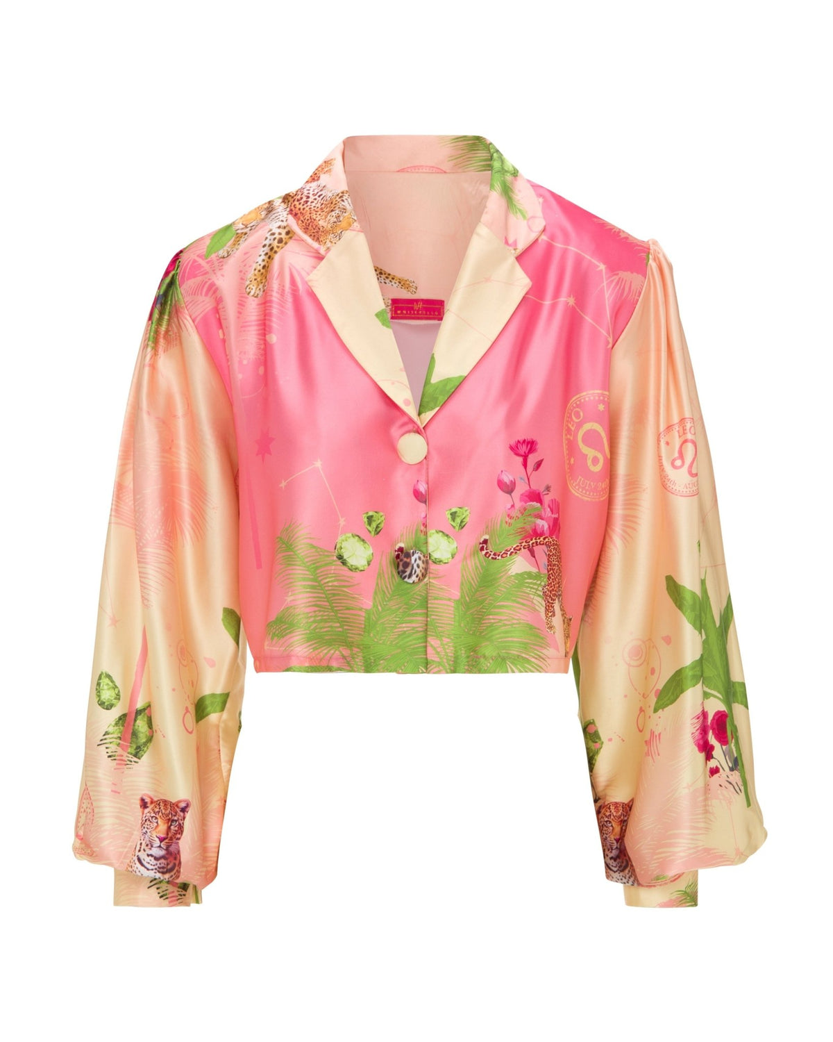 Shirt Alfai Astrology Leo | بلوزة نسائية Alfai - Maison Clad