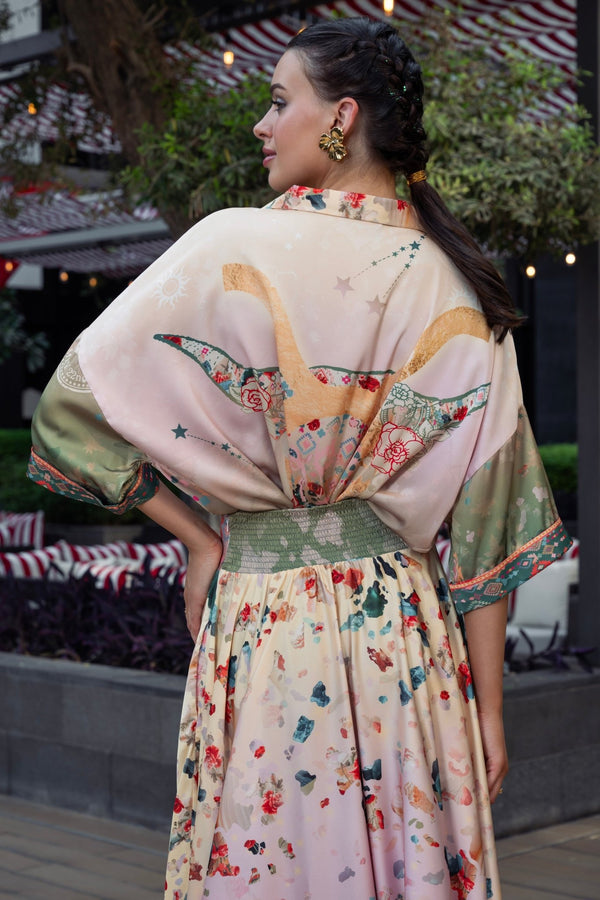 Shirt Arty Astrology Taurus | بلوزة نسائية Arty - Maison Clad