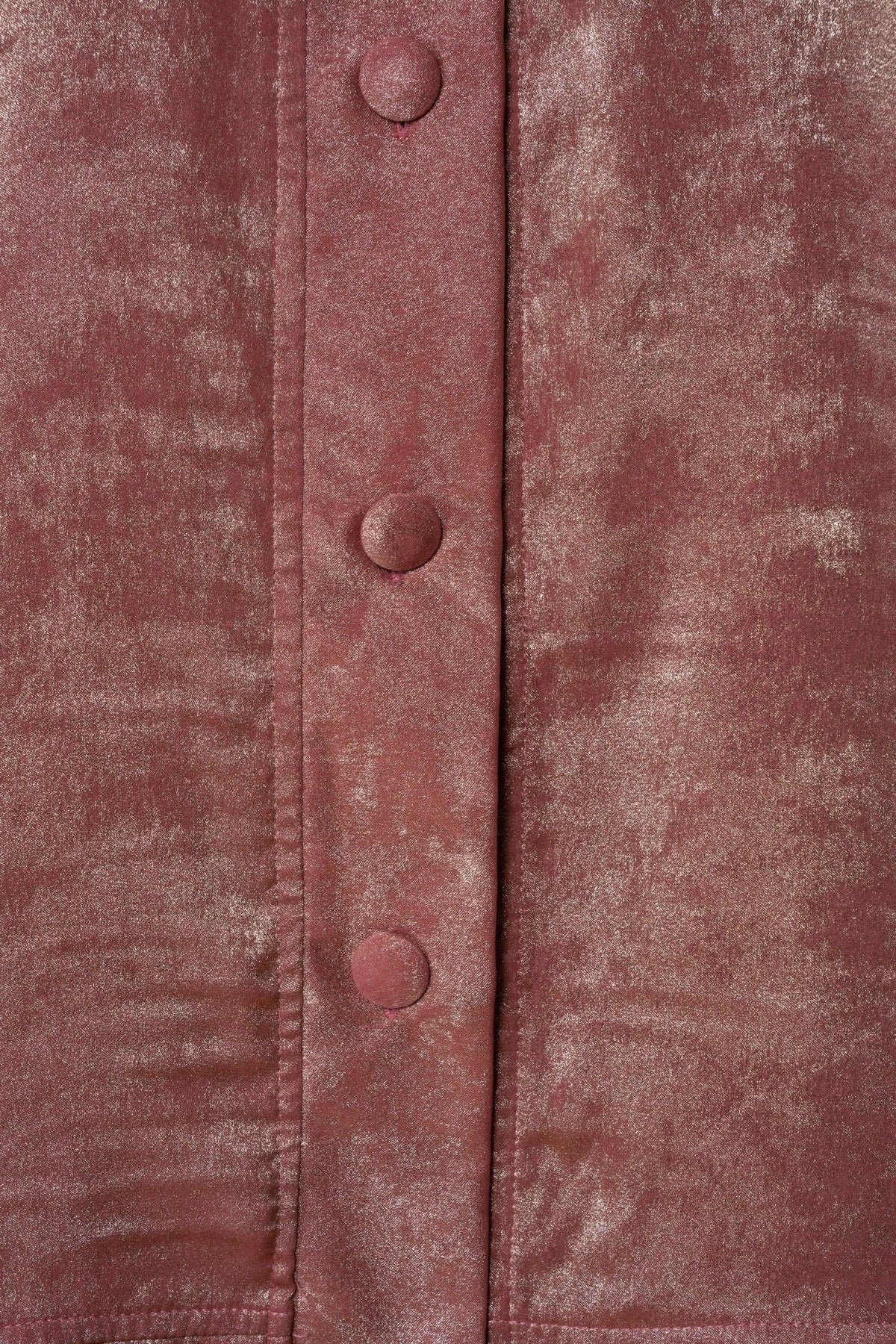 Shirt Cardigan Marley Shimmers Pink | بلوزة نسائية Marley - Maison Clad